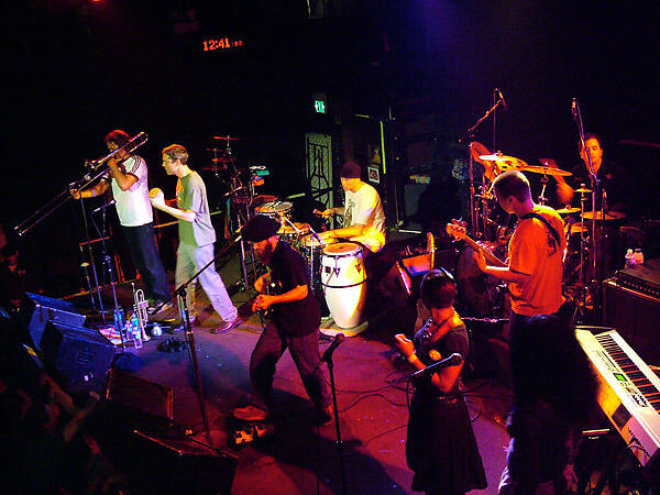 Groundation