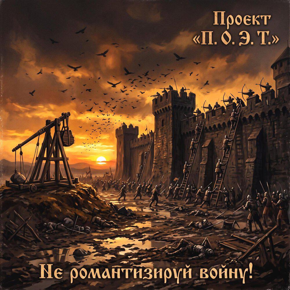 Релиз Не романтизируй войну! (Средневековая версия)