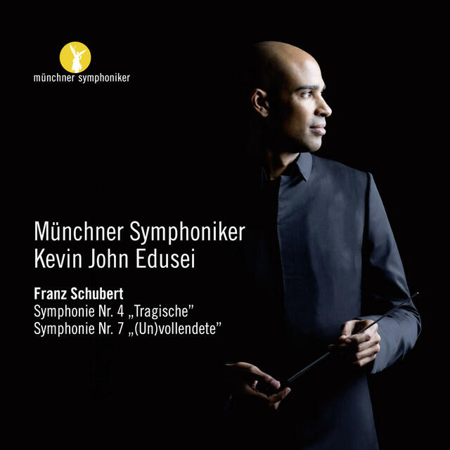 Постер альбома Schubert: Symphonie Nos. 4 & 7