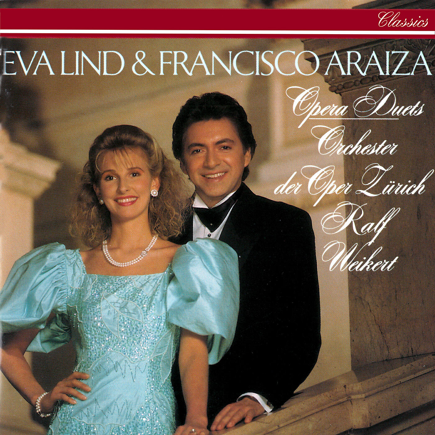 Релиз Opera Duets