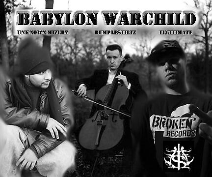 Babylon Warchild