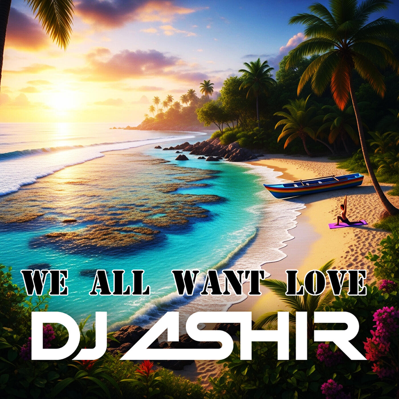 Релиз We All Want Love