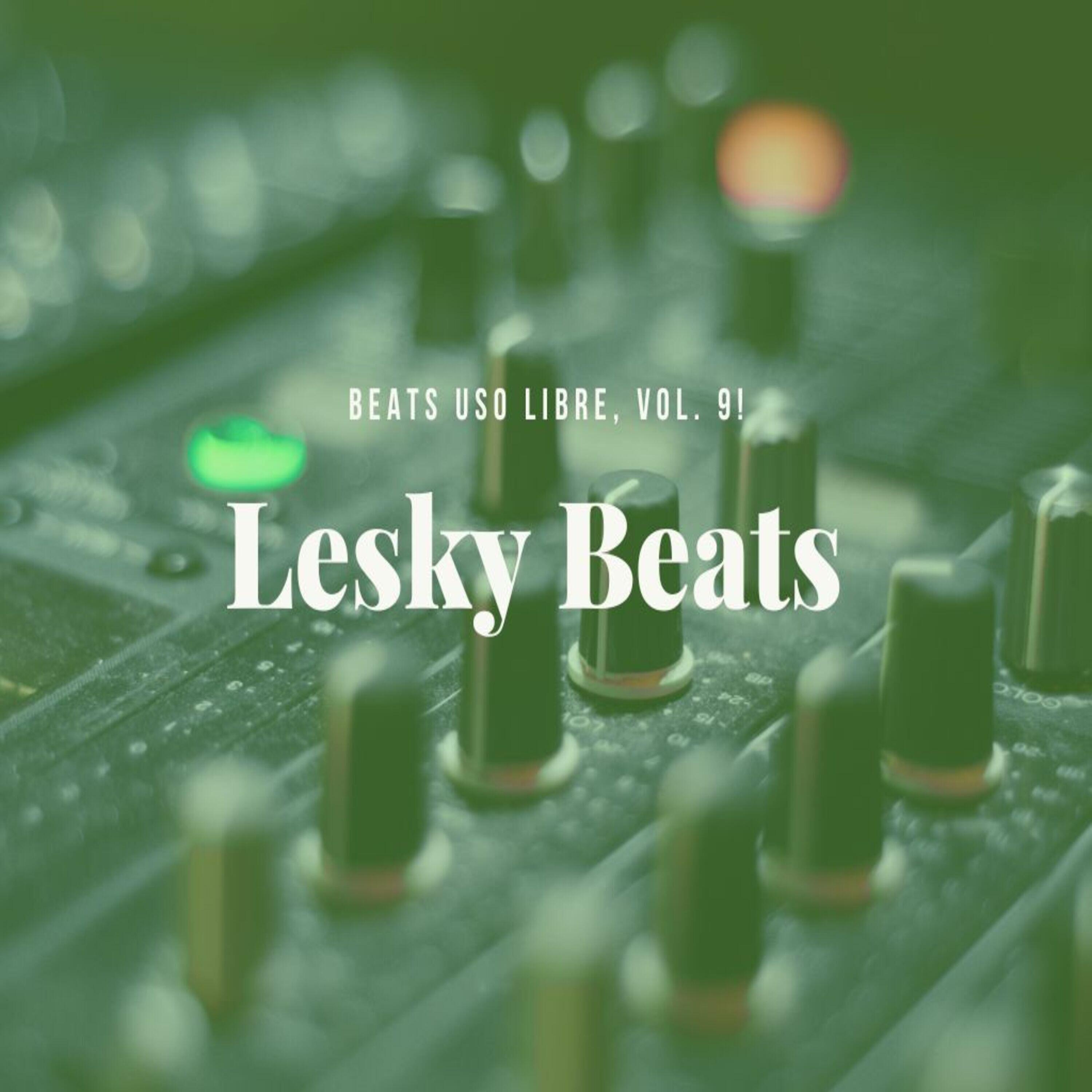 Релиз Beats Uso Libre, Vol. 9