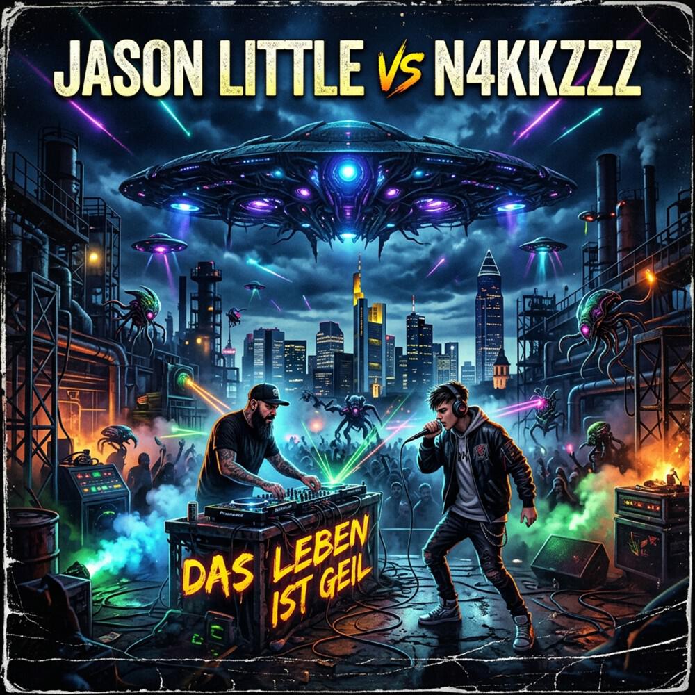 Релиз Das Leben ist Geil