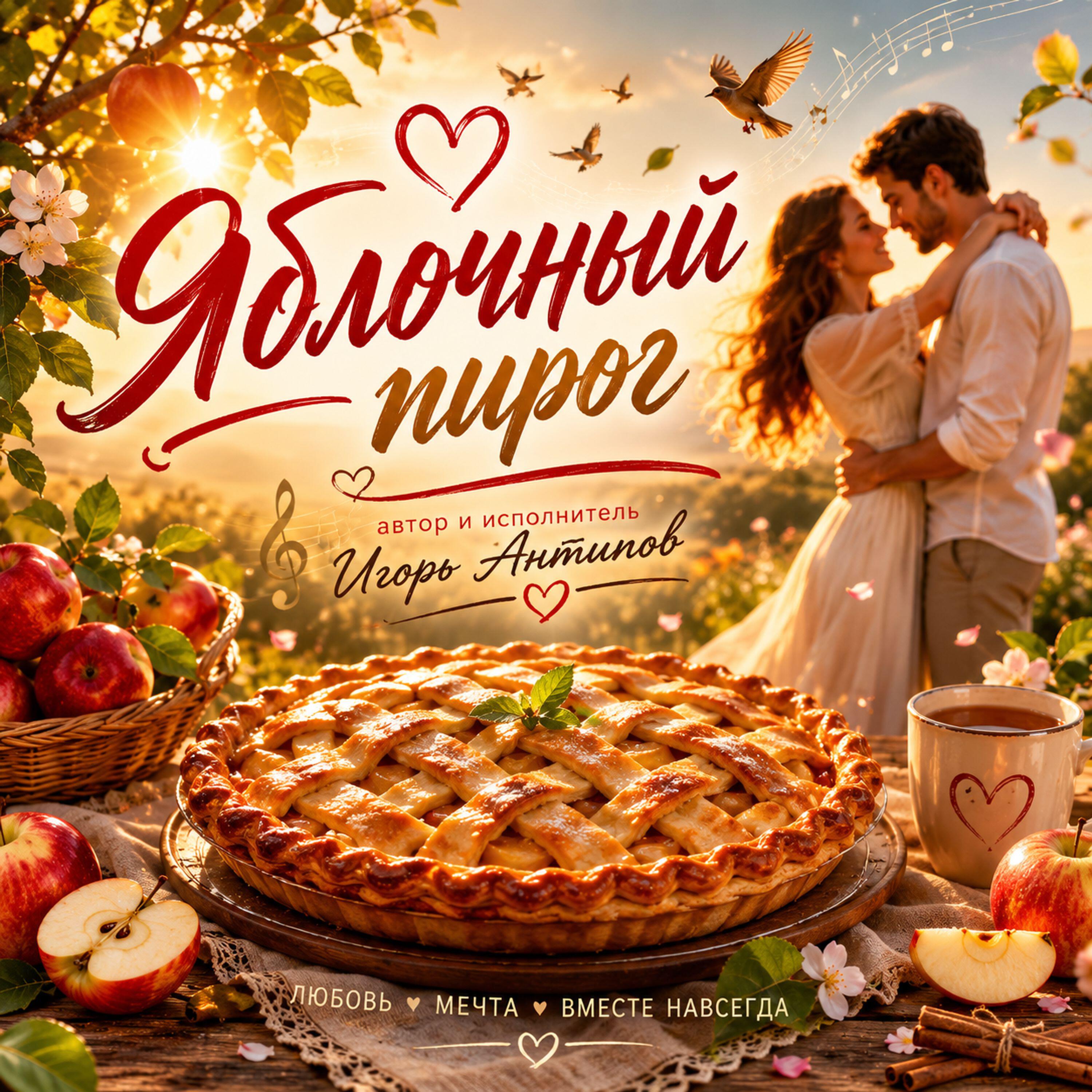 Релиз Яблочный пирог