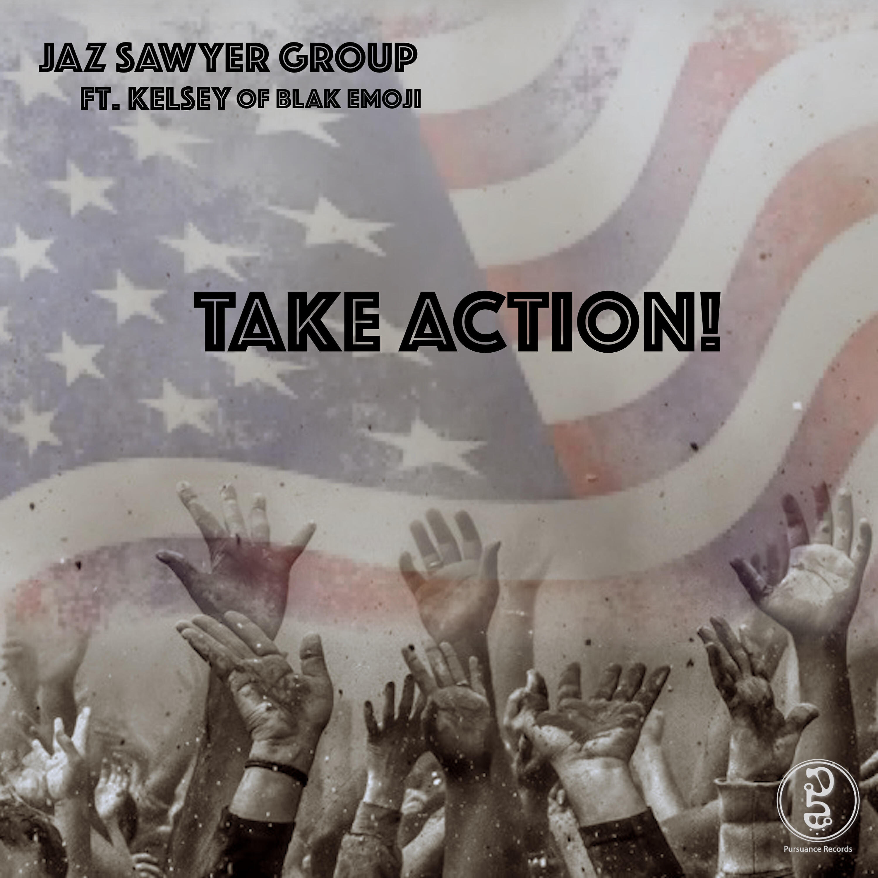 Скачать песню Jaz Sawyer, Kelsey - Take Action! бесплатно в MP3 для Android и iOS