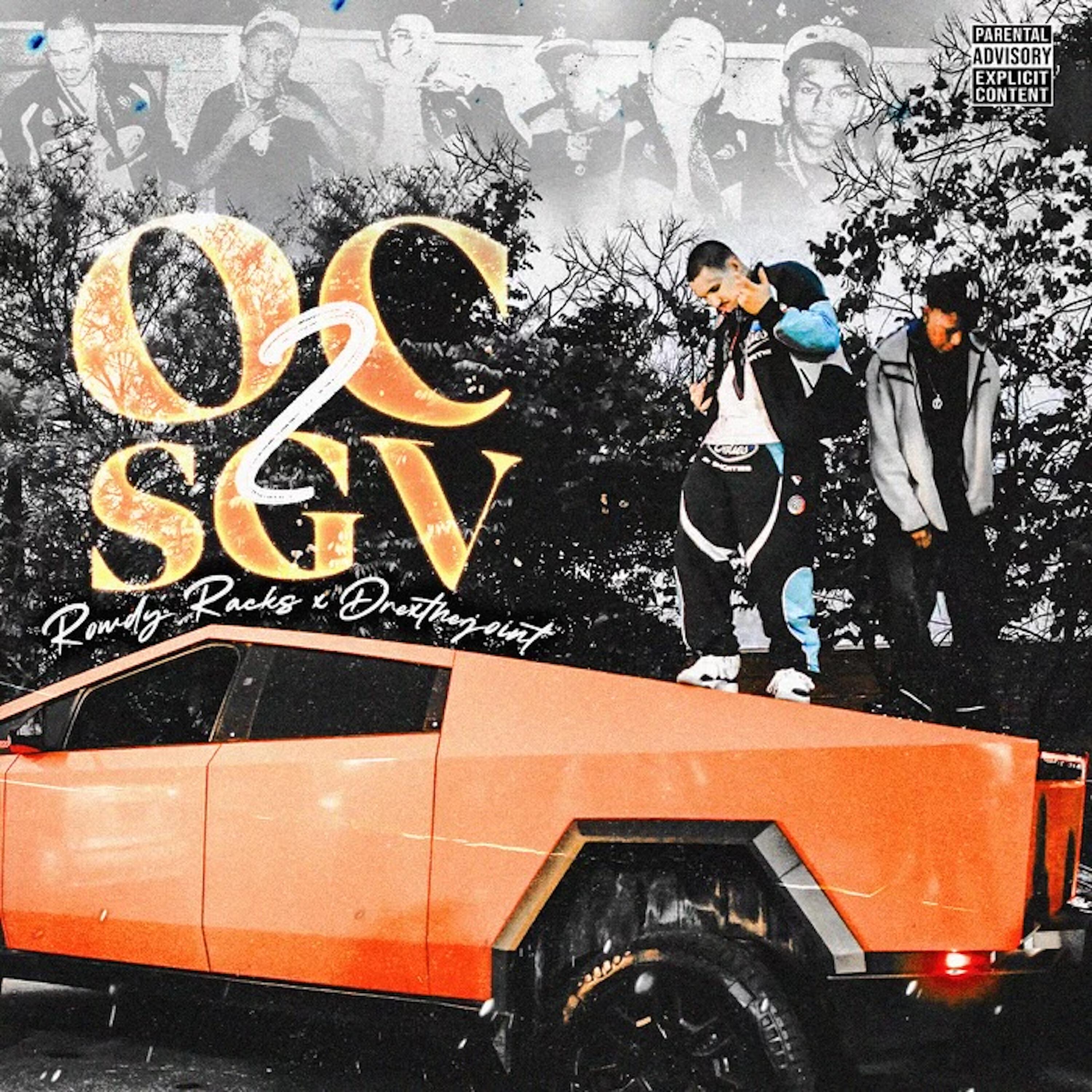 Релиз OC 2 SGV