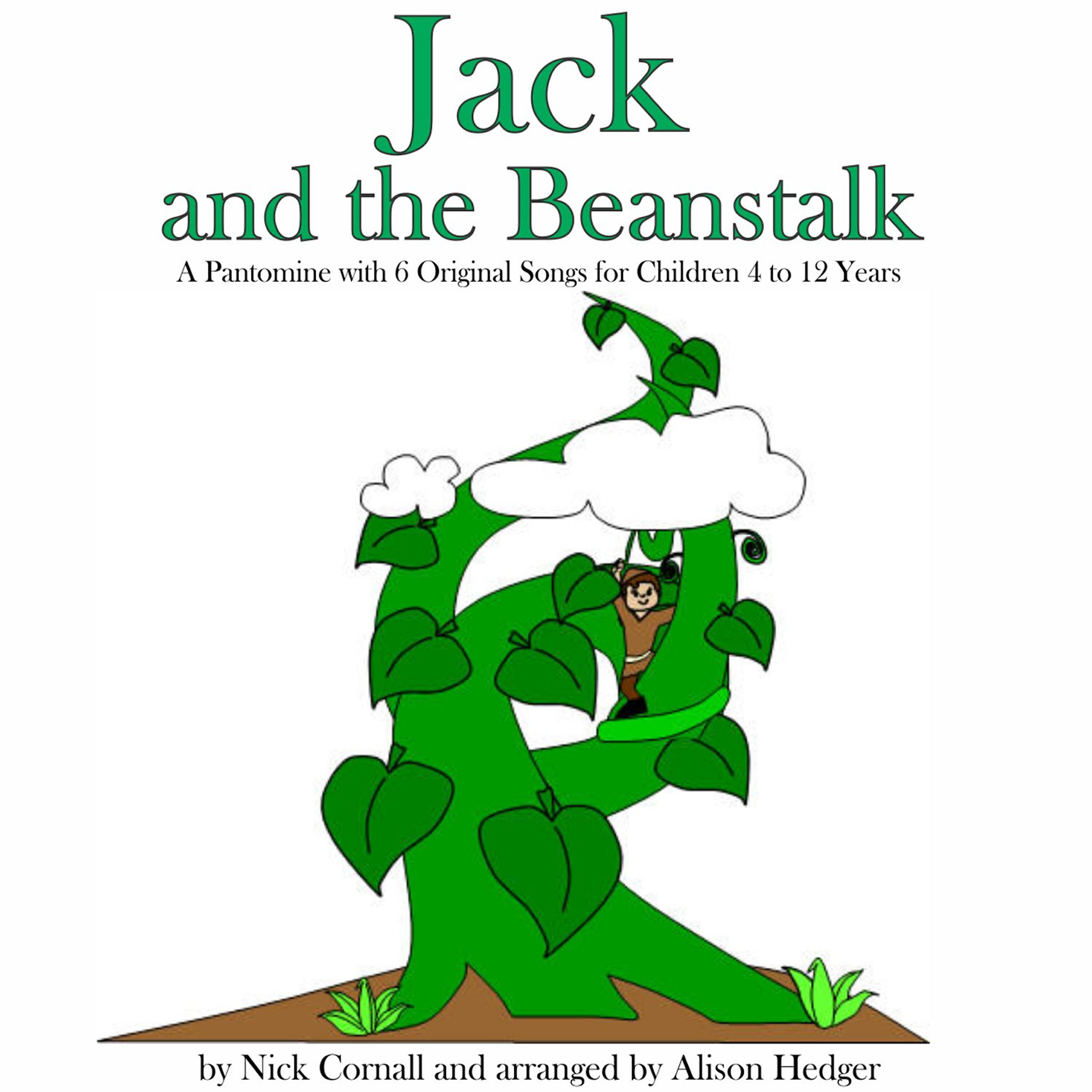 Релиз Jack and the Beanstalk