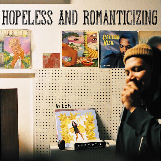 Релиз Hopeless and Romanticizing