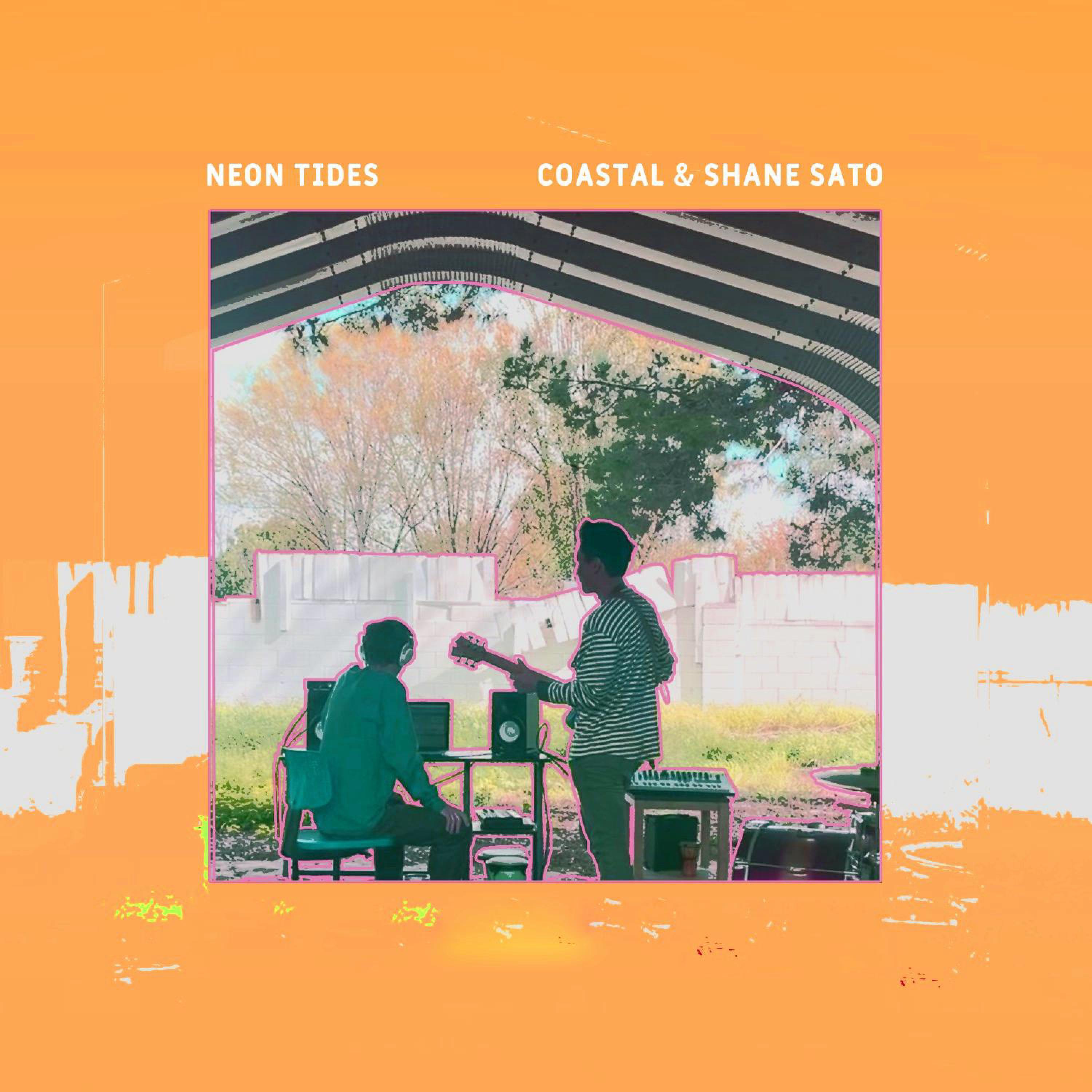Релиз Neon Tides
