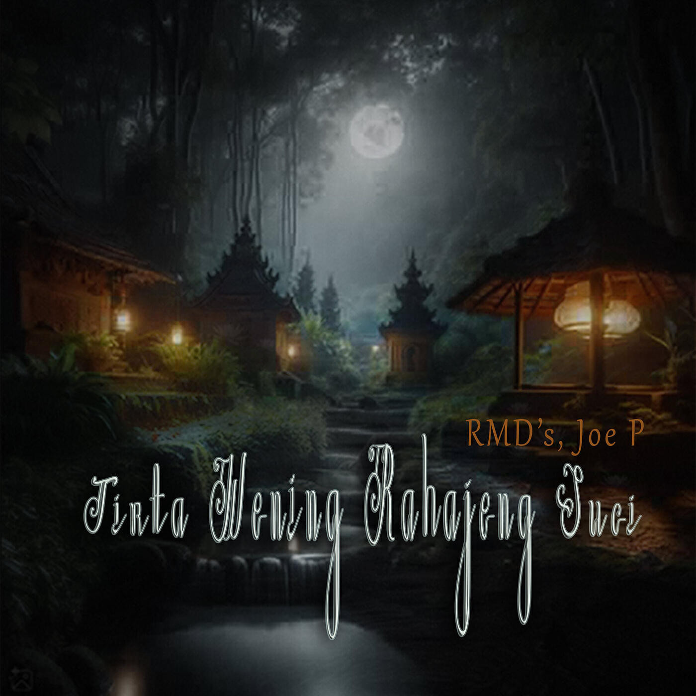 Релиз Tirta Wening Rahajeng Suci