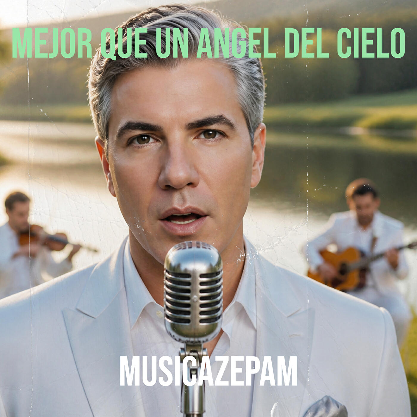 Релиз Mejor Que Un Angel Del Cielo
