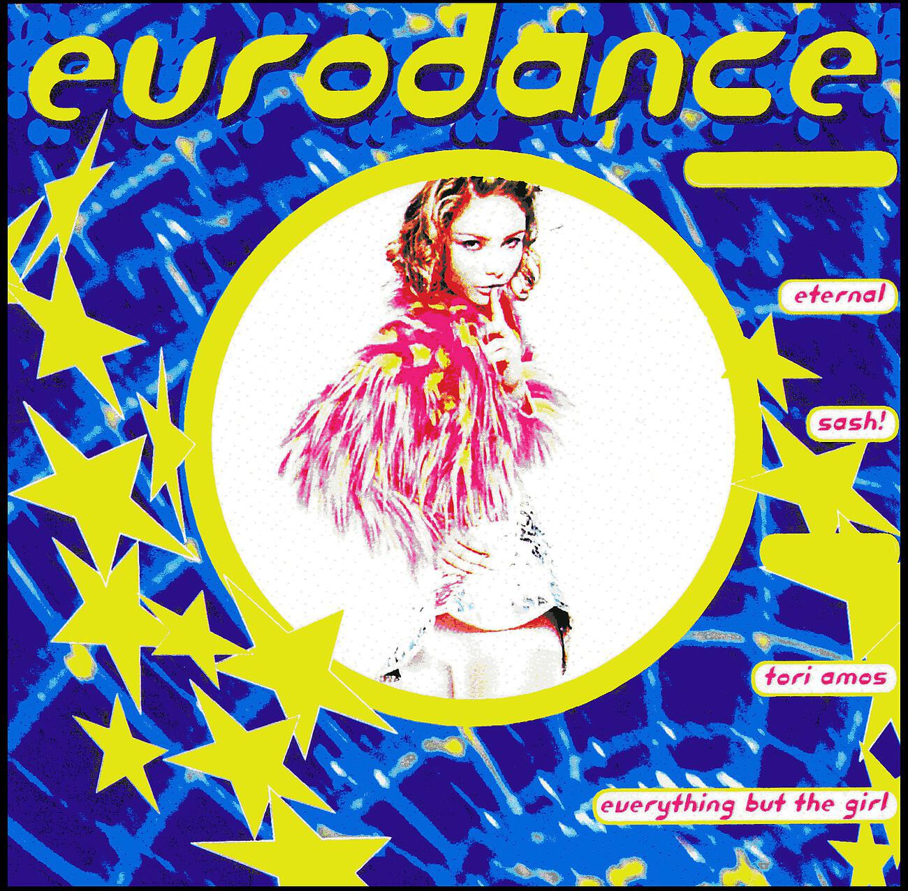 Релиз Eurodance - Dance Classics