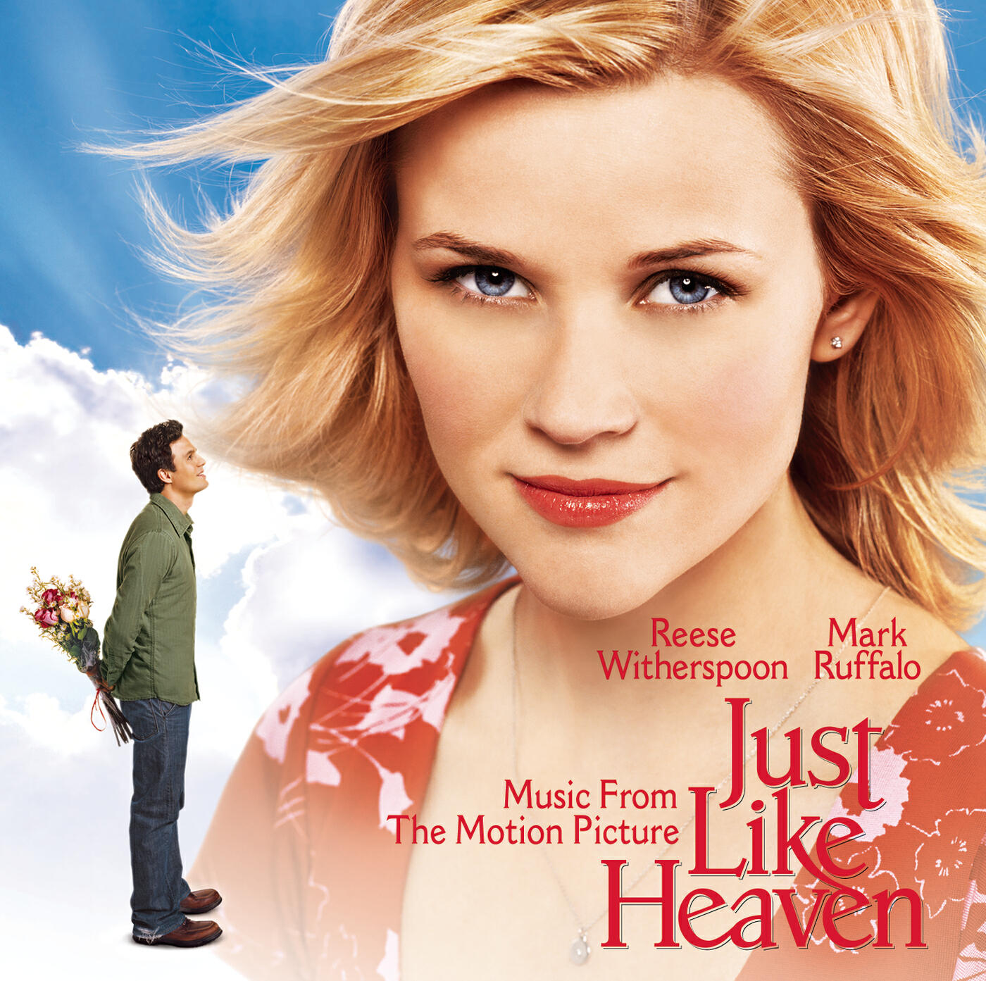 Релиз Just Like Heaven - Music From The Motion Picture