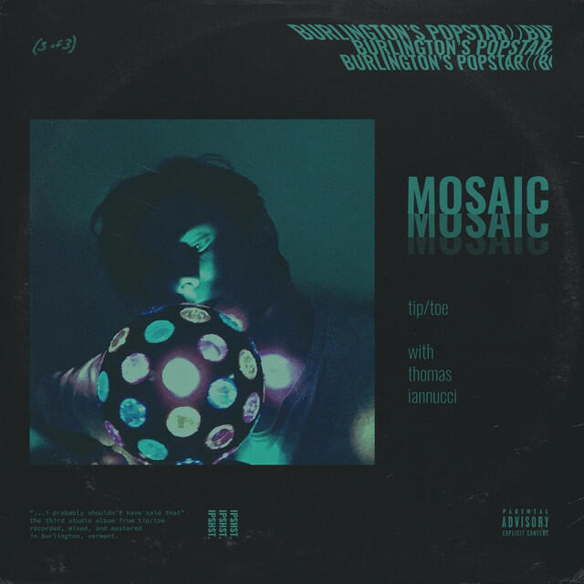 Релиз mosaic