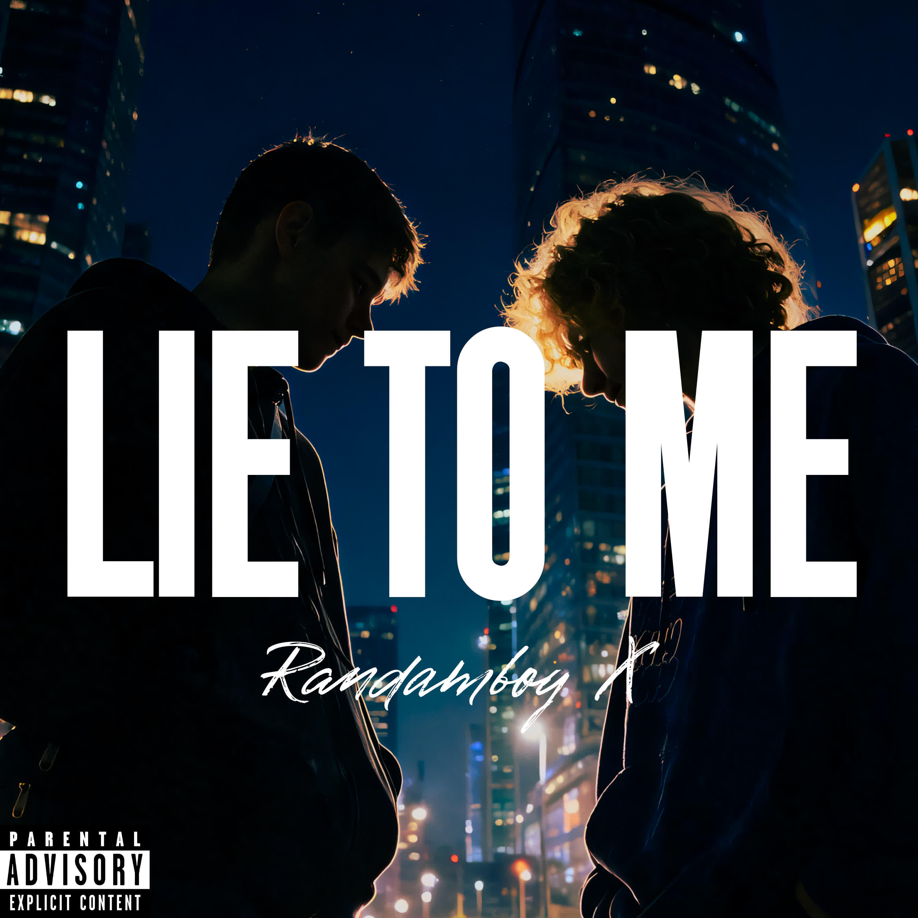 Релиз LIE TO ME