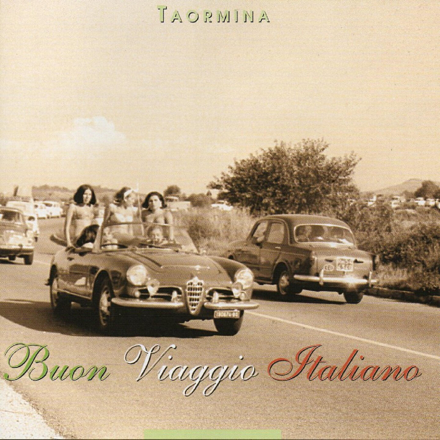 Релиз Taormina
