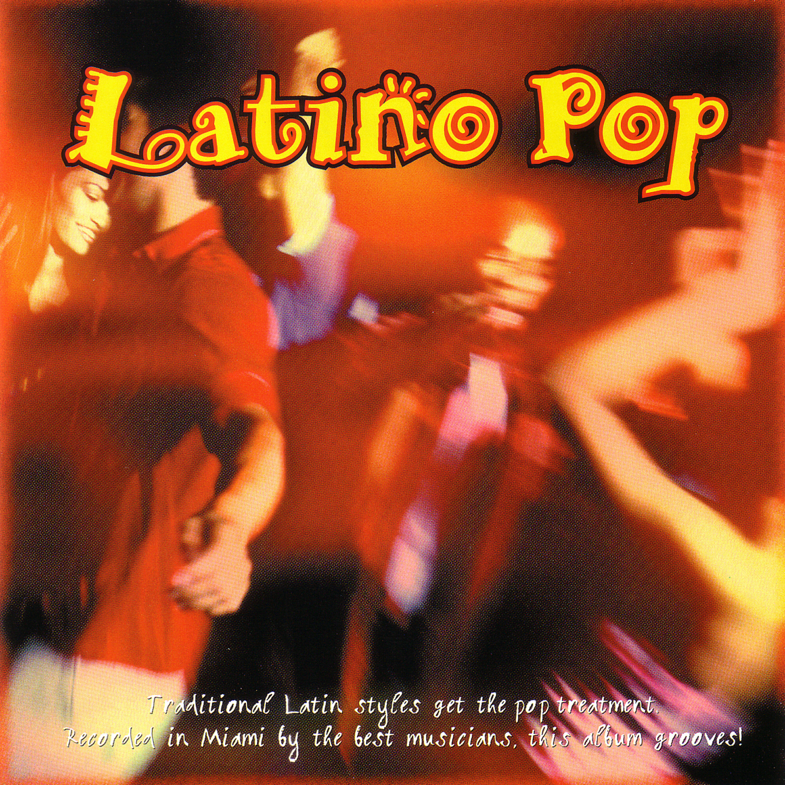 Релиз Latino Pop