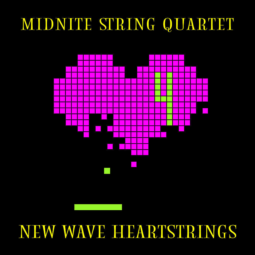 Релиз New Wave Heartstrings V4