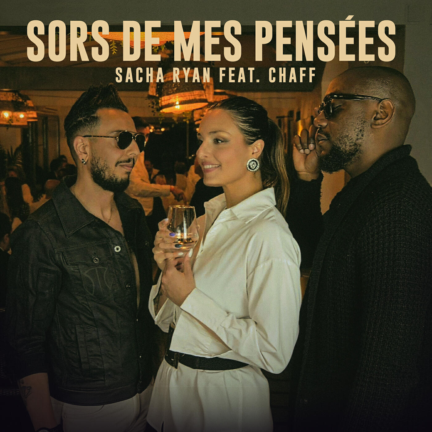 Релиз SORS DE MES PENSÉES