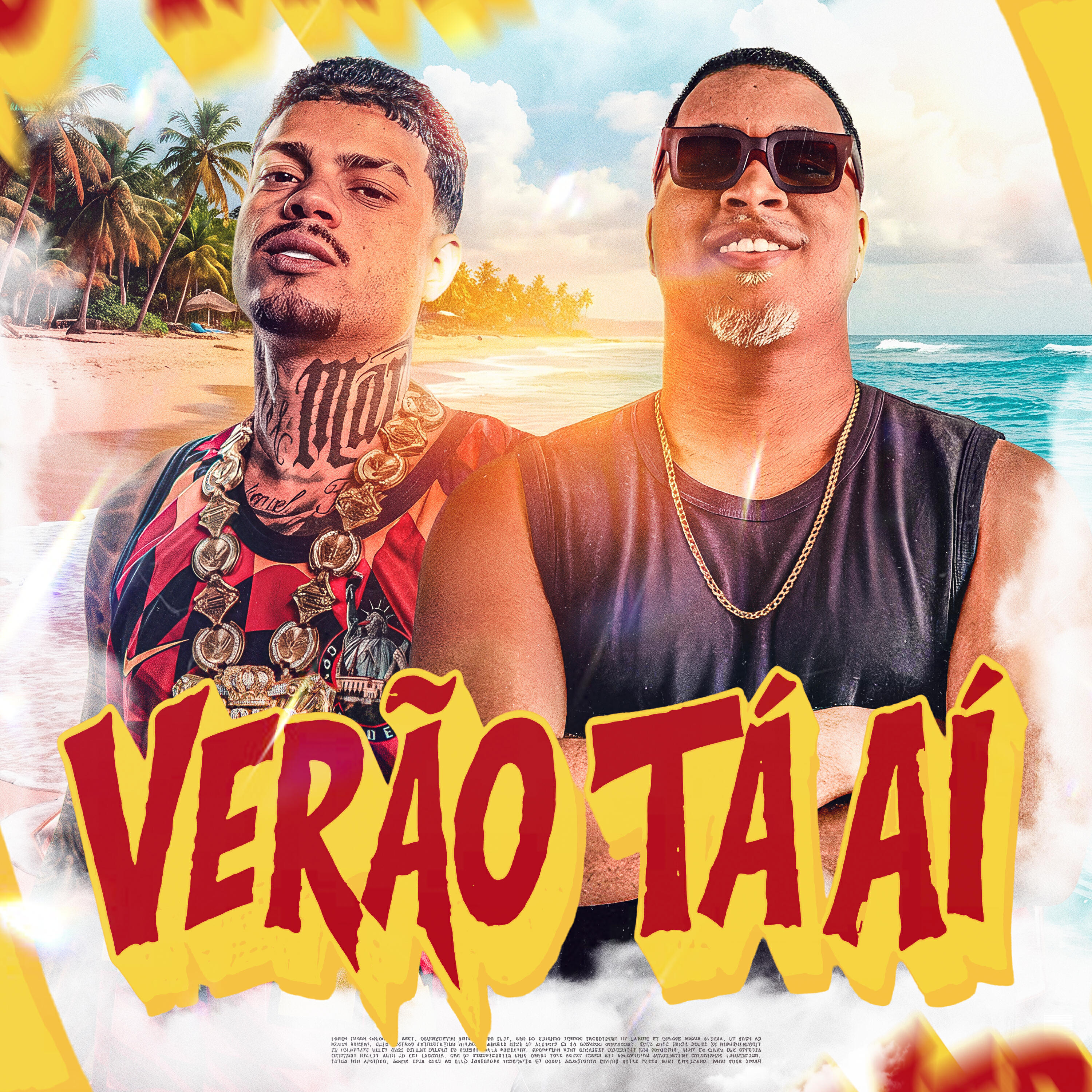 Релиз Verão Tá Aí