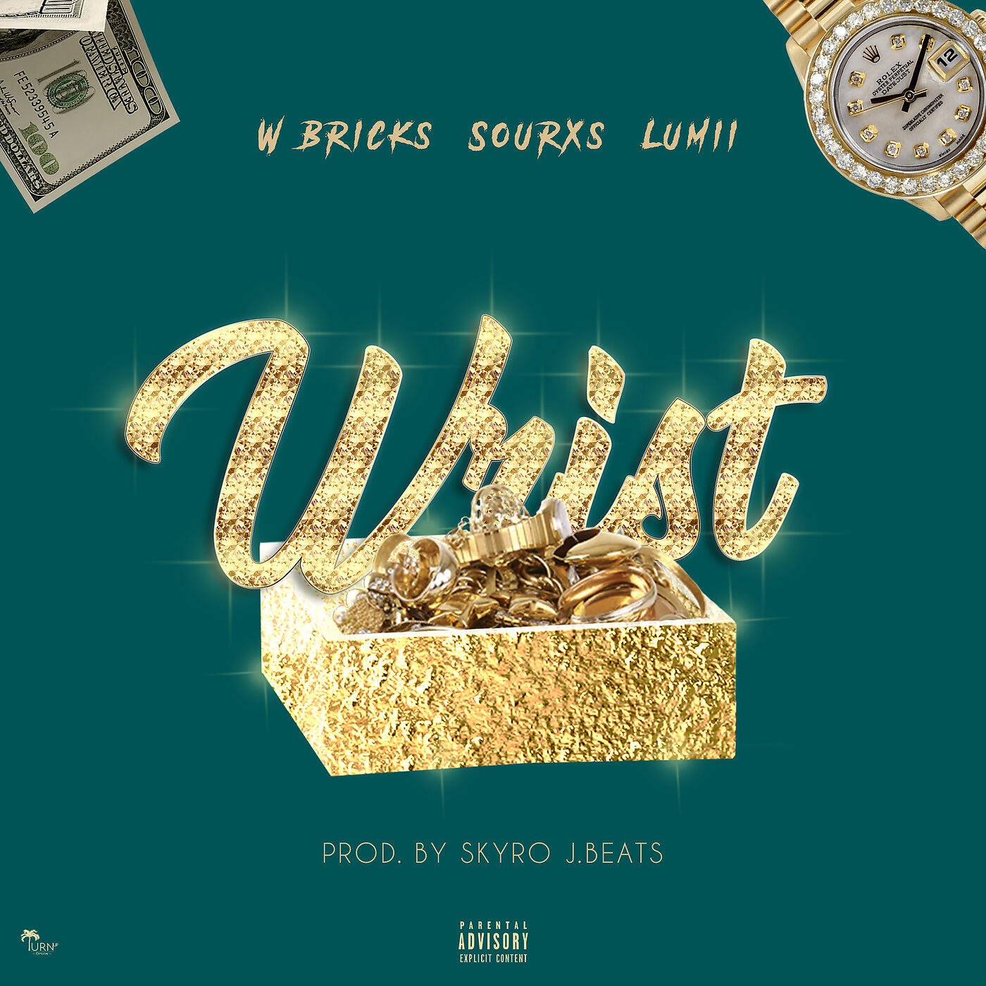 Релиз Wrist