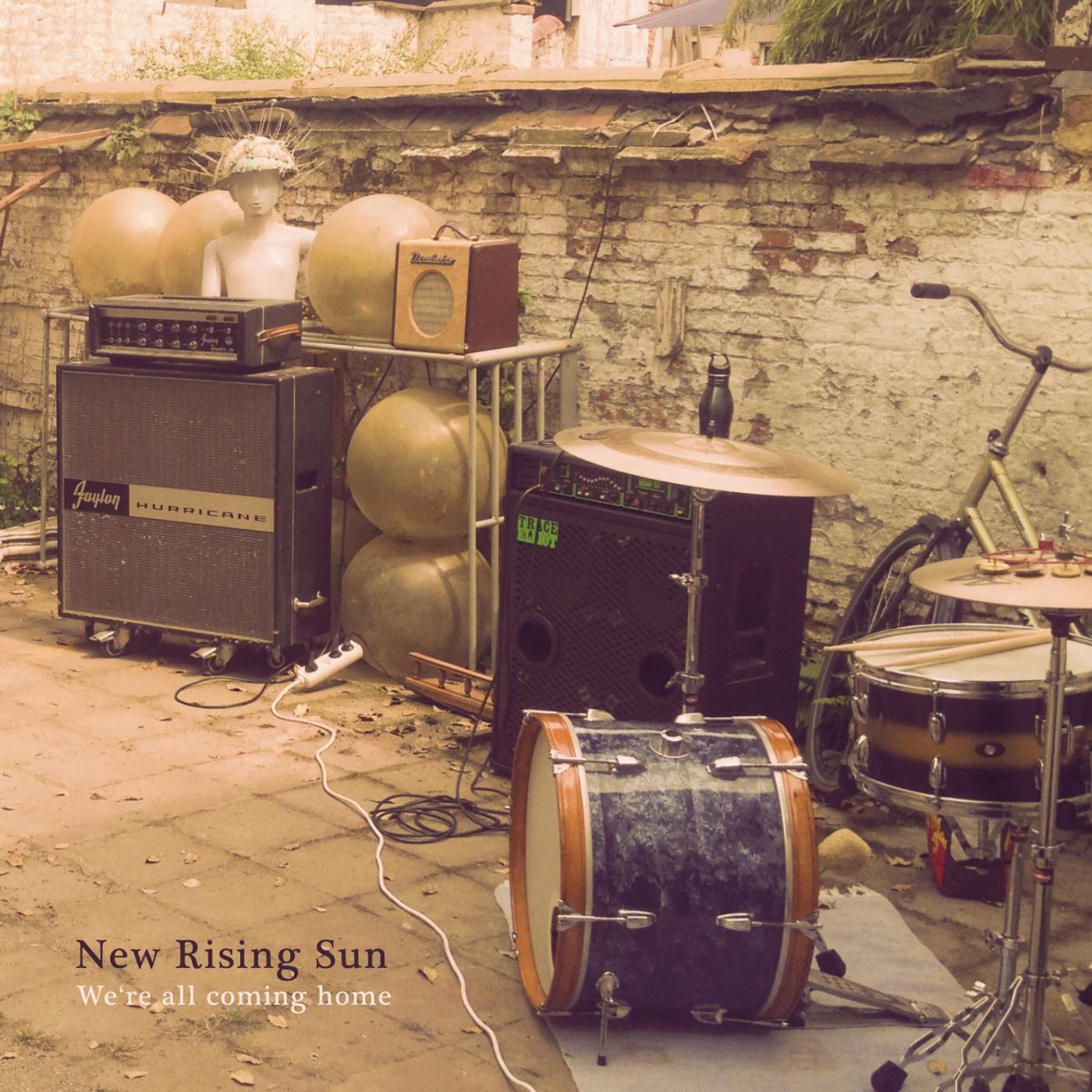 Релиз We're All Coming Home