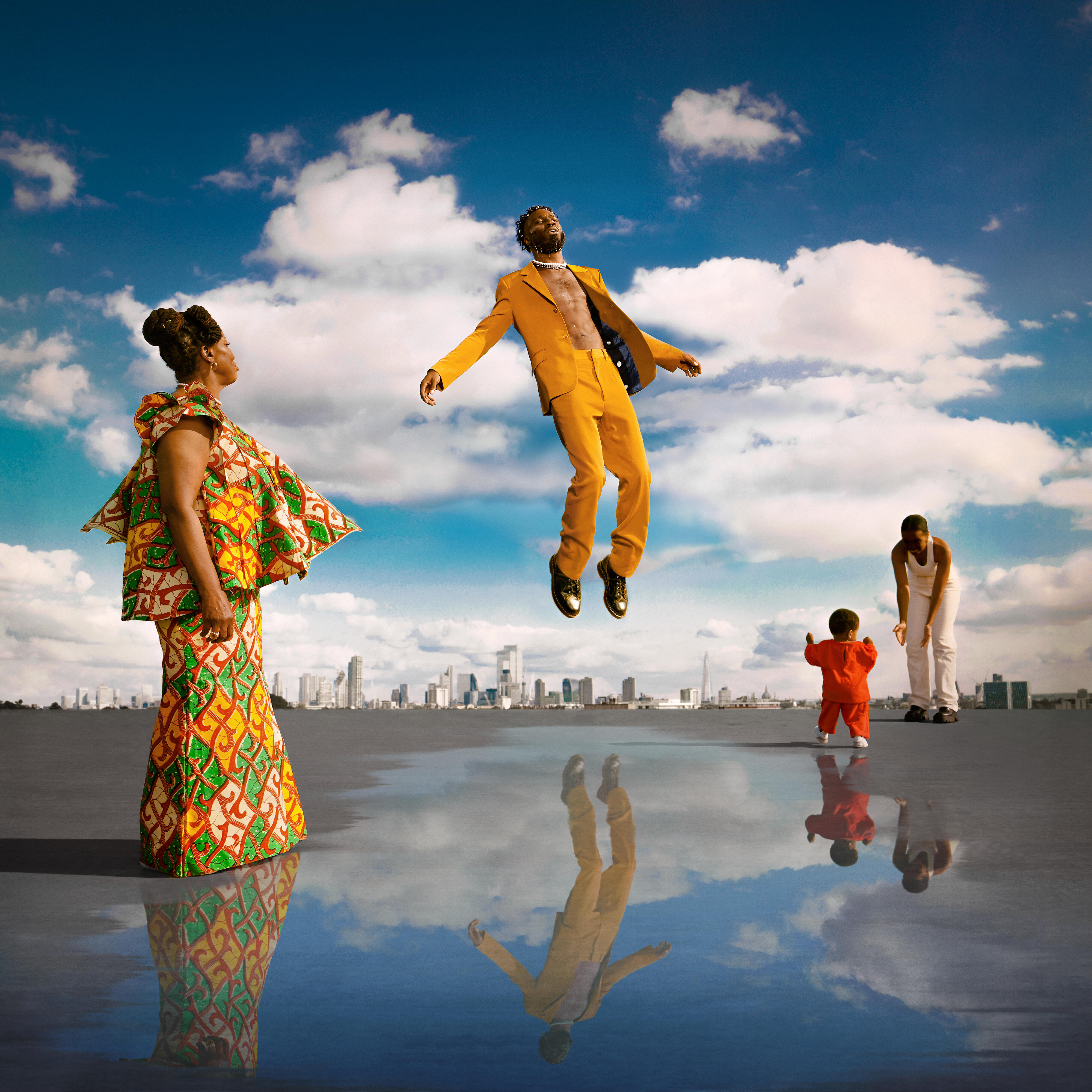 Релиз Silk (feat. Masego)