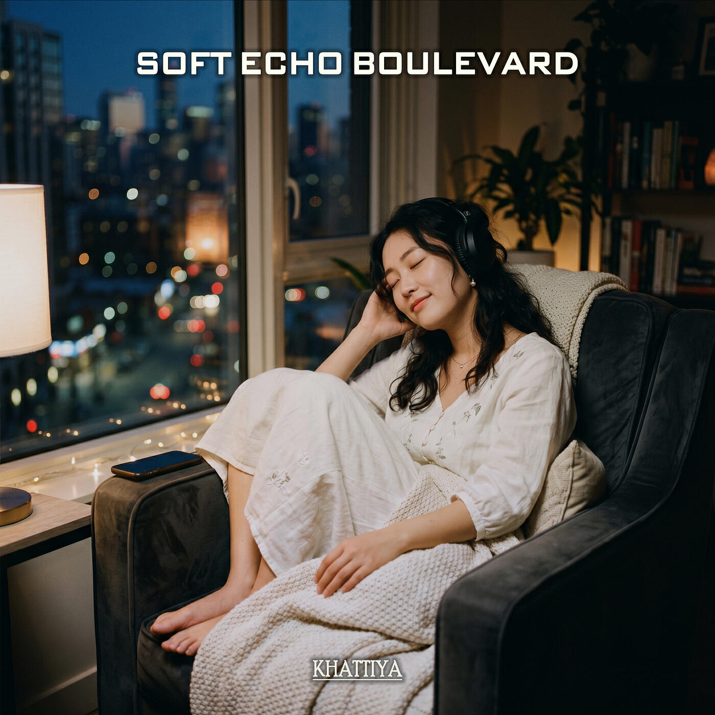 Релиз Soft Echo Boulevard