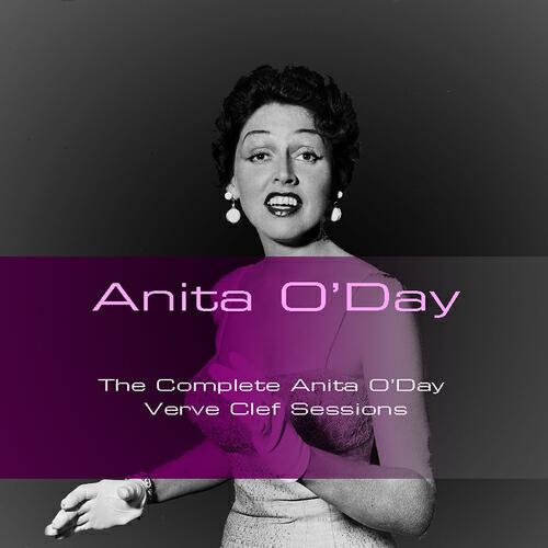 Релиз The Complete Anita O'day Verve Clef Sessions