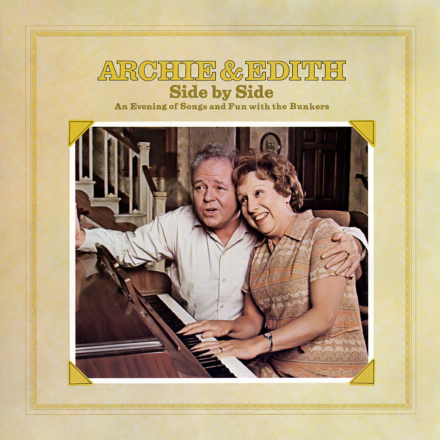 Archie and Edith