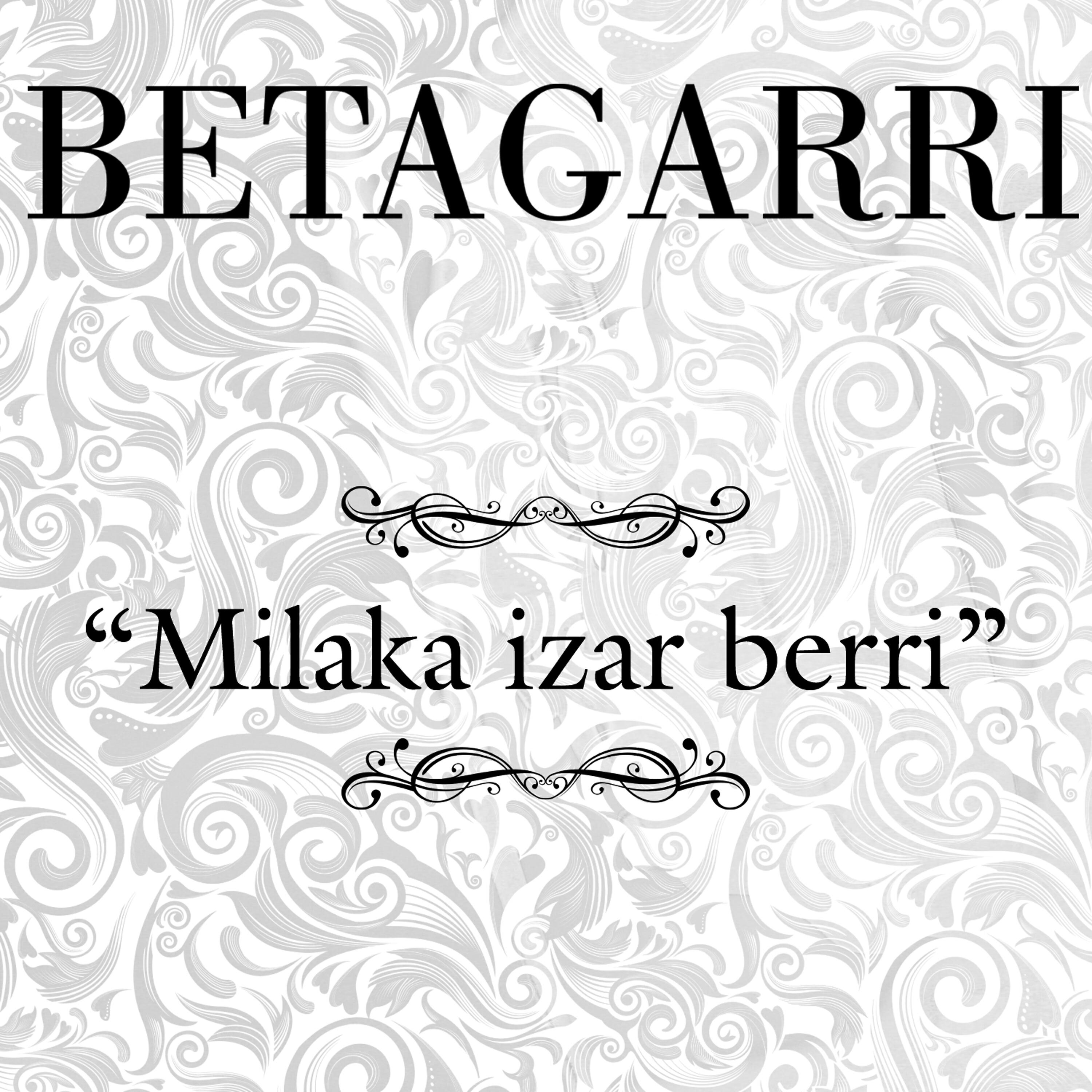Релиз Milaka Izar Berri - Single