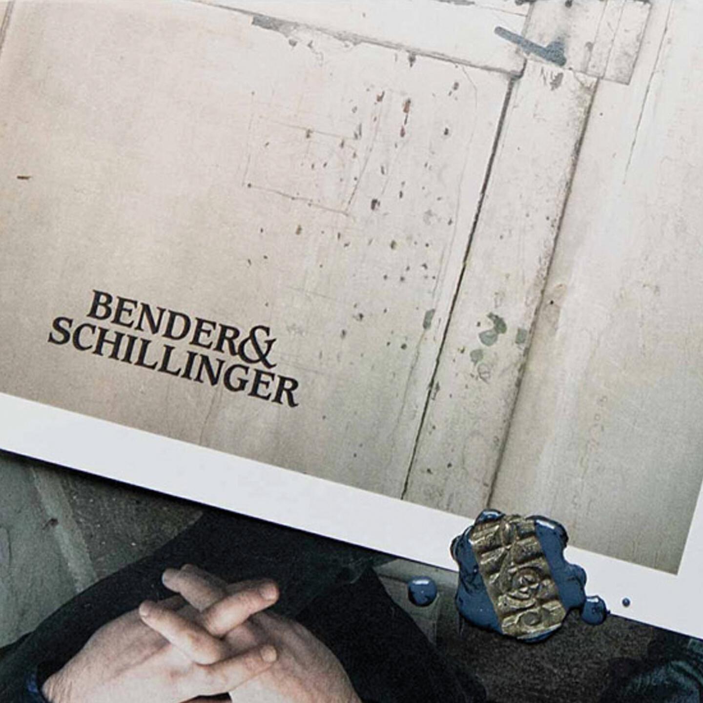 Релиз Bender & Schillinger