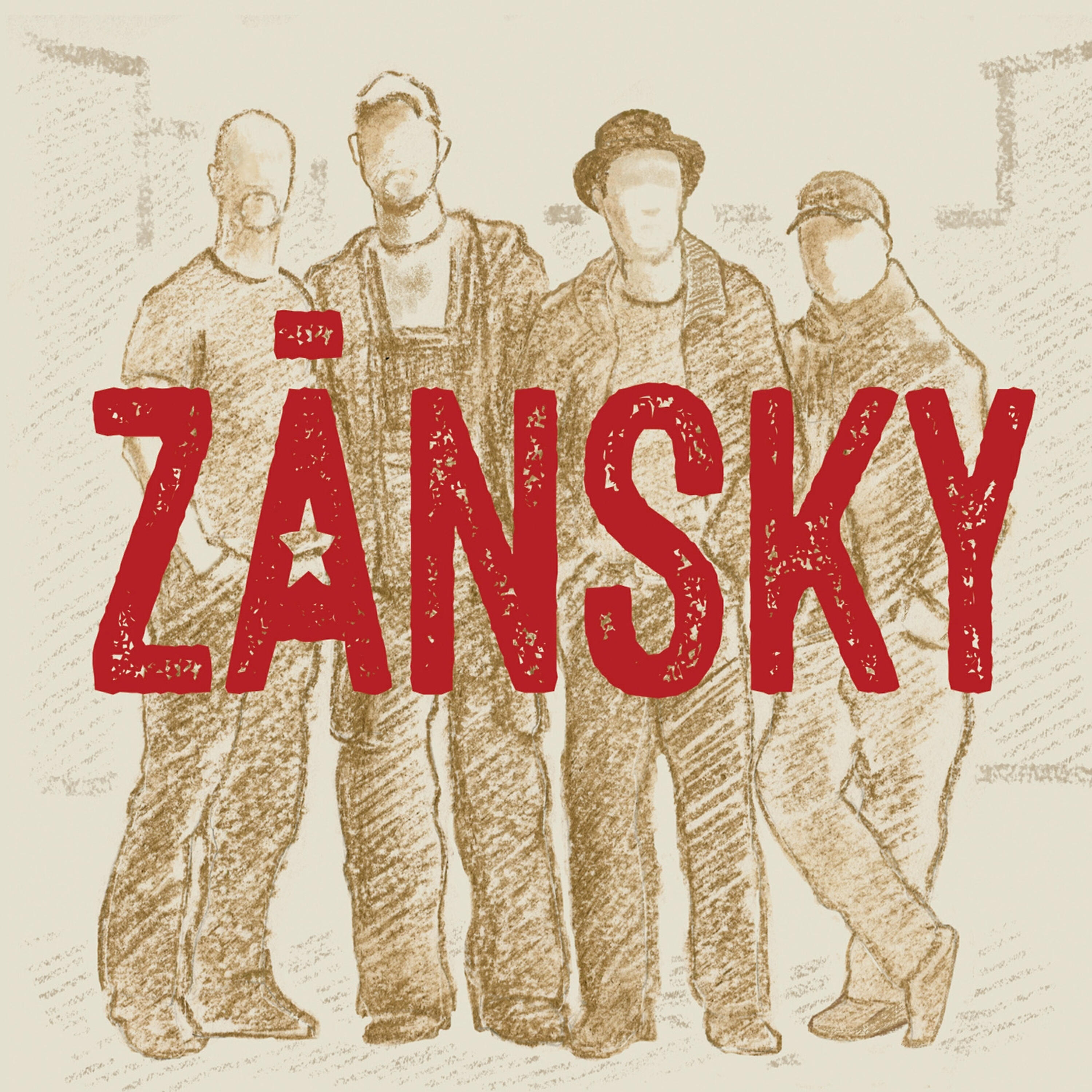Релиз Zansky