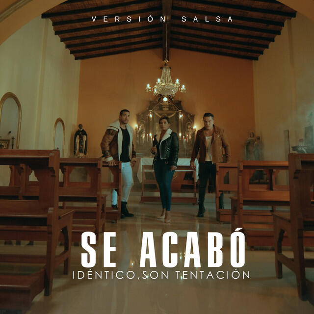 Релиз Se Acabó (Versión Salsa)