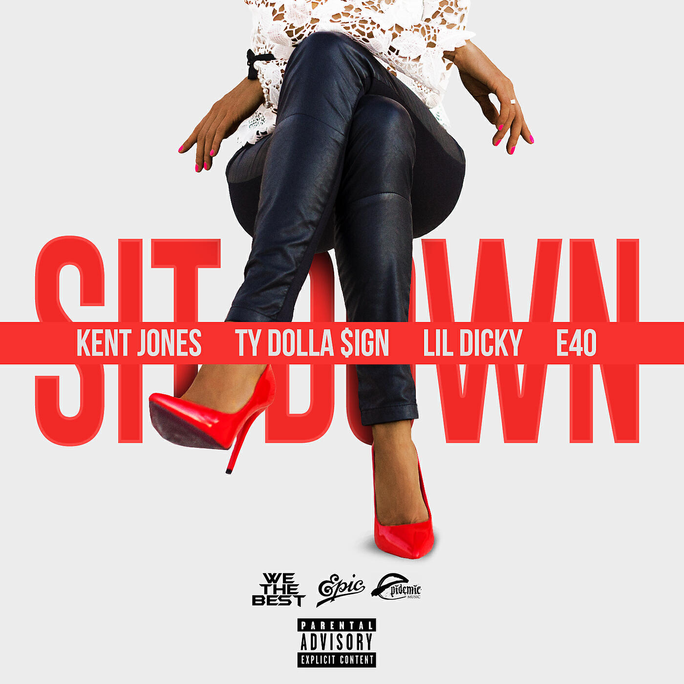 Постер альбома Sit Down