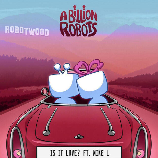 Релиз Is It Love?