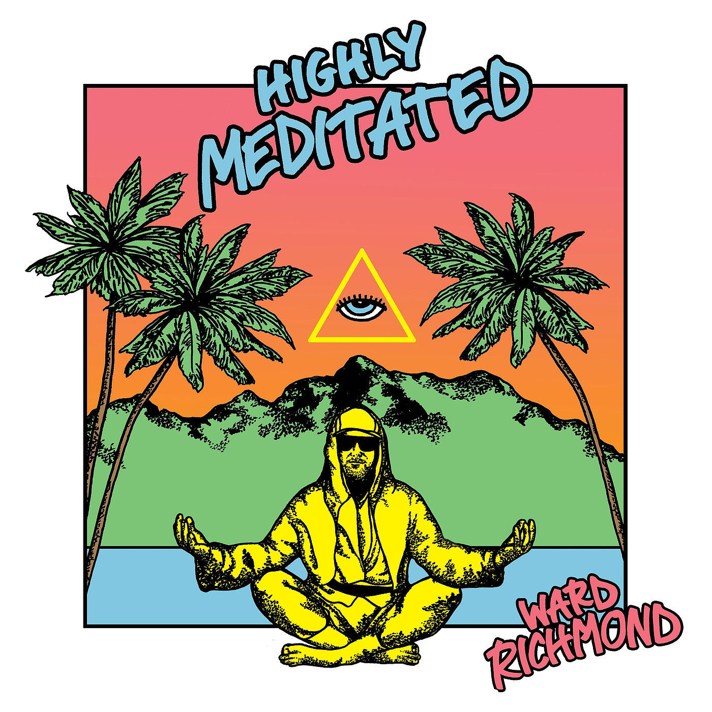 Релиз Highly Meditated