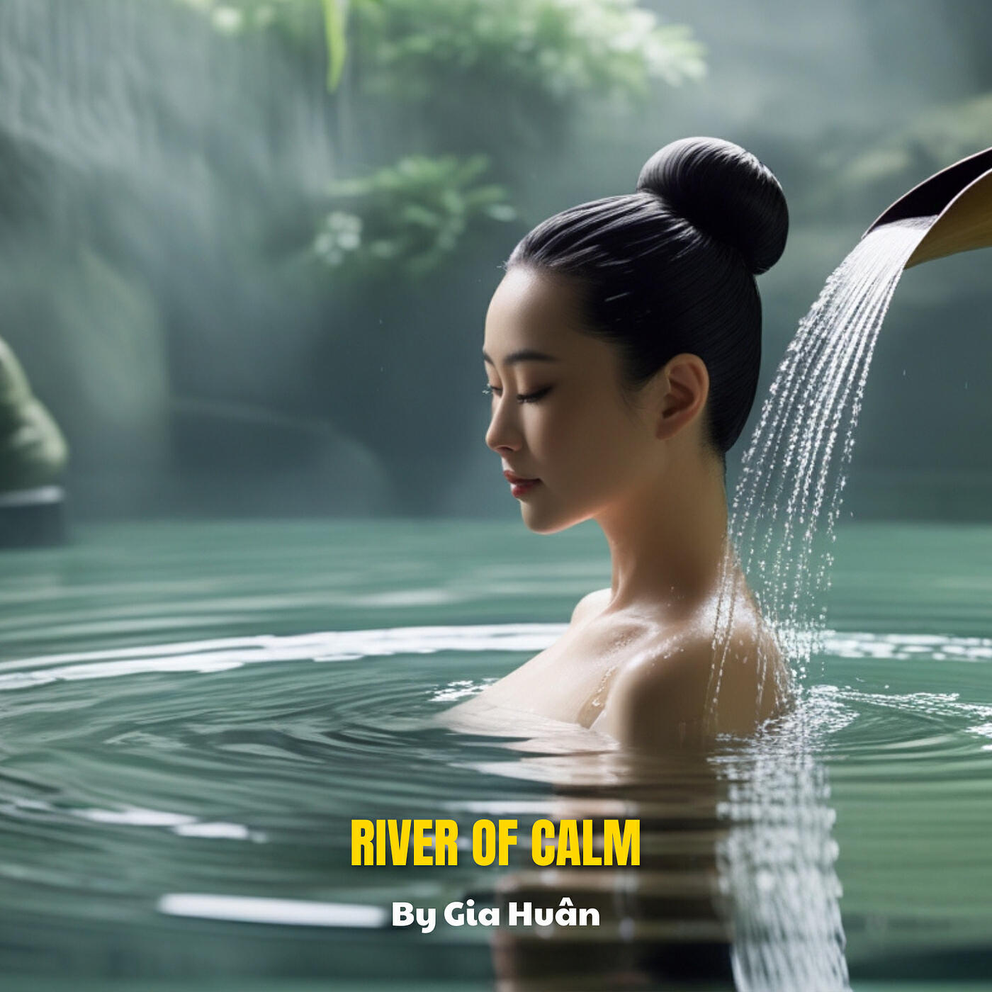 Релиз River of Calm