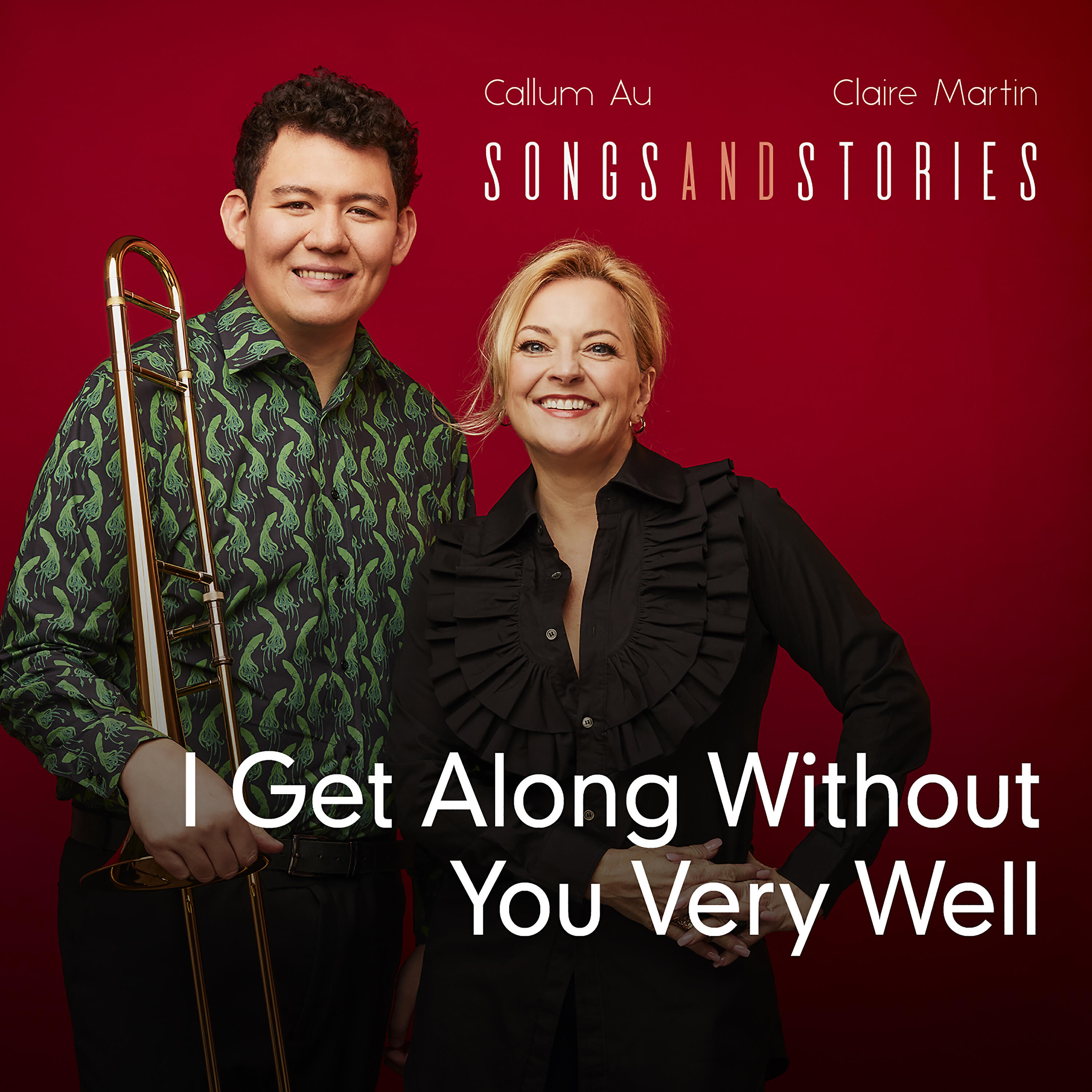 Релиз I Get Along Without You Very Well