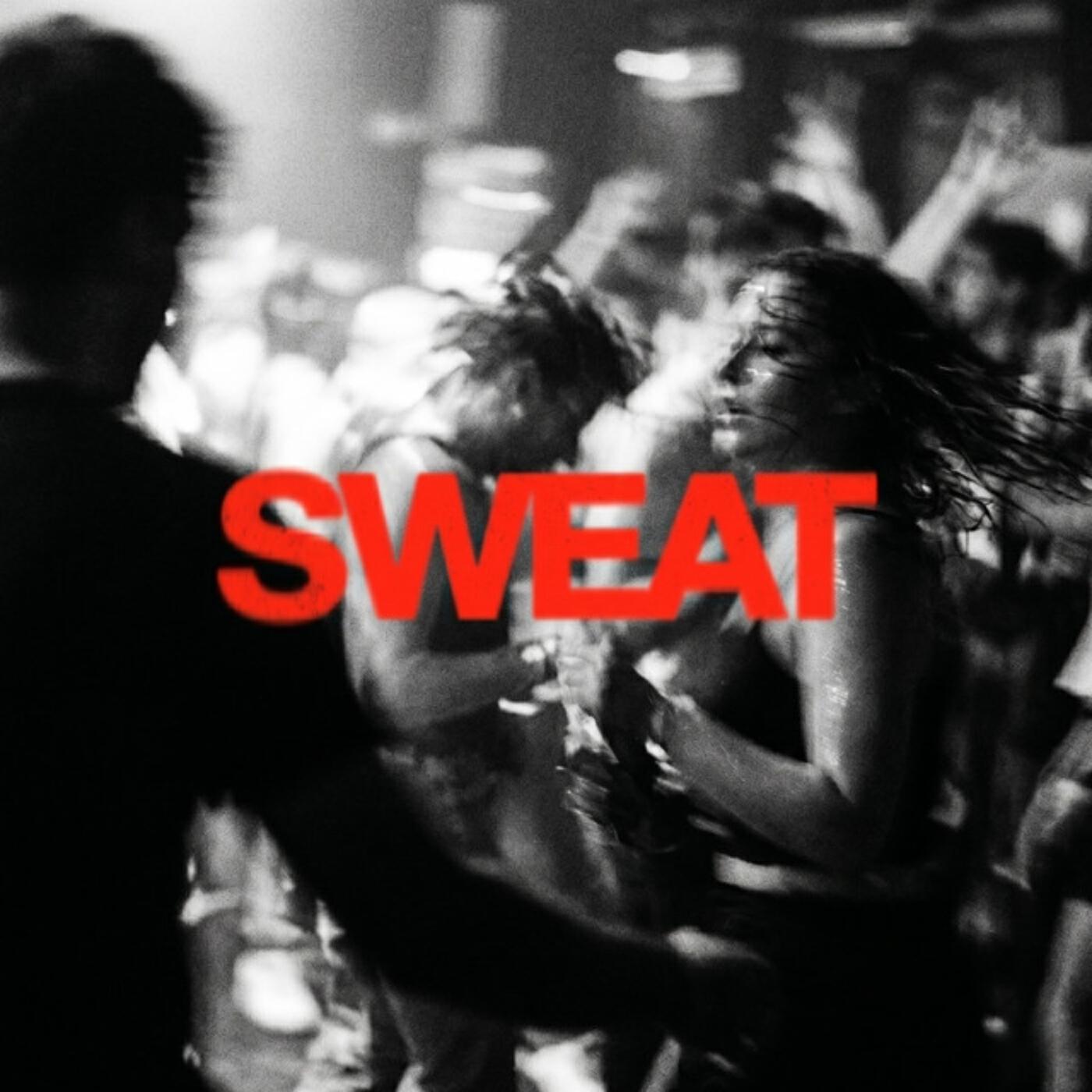 Релиз Sweat