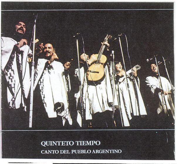 Quinteto Tiempo