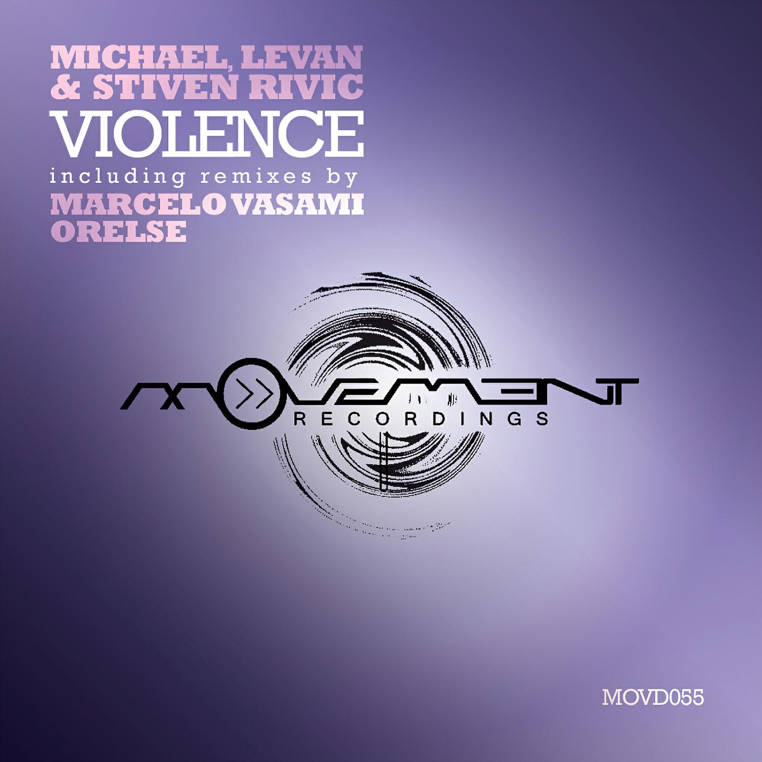 Релиз Violence (Incl. Marcelo Vasami / Orelse Remixes)