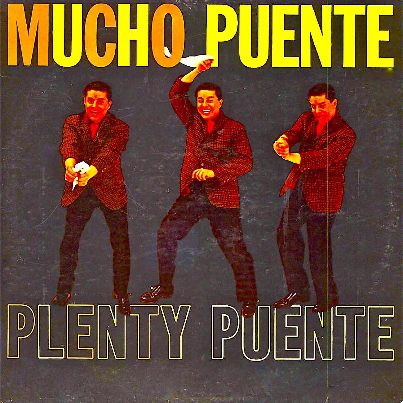 Релиз Mucho Puente!