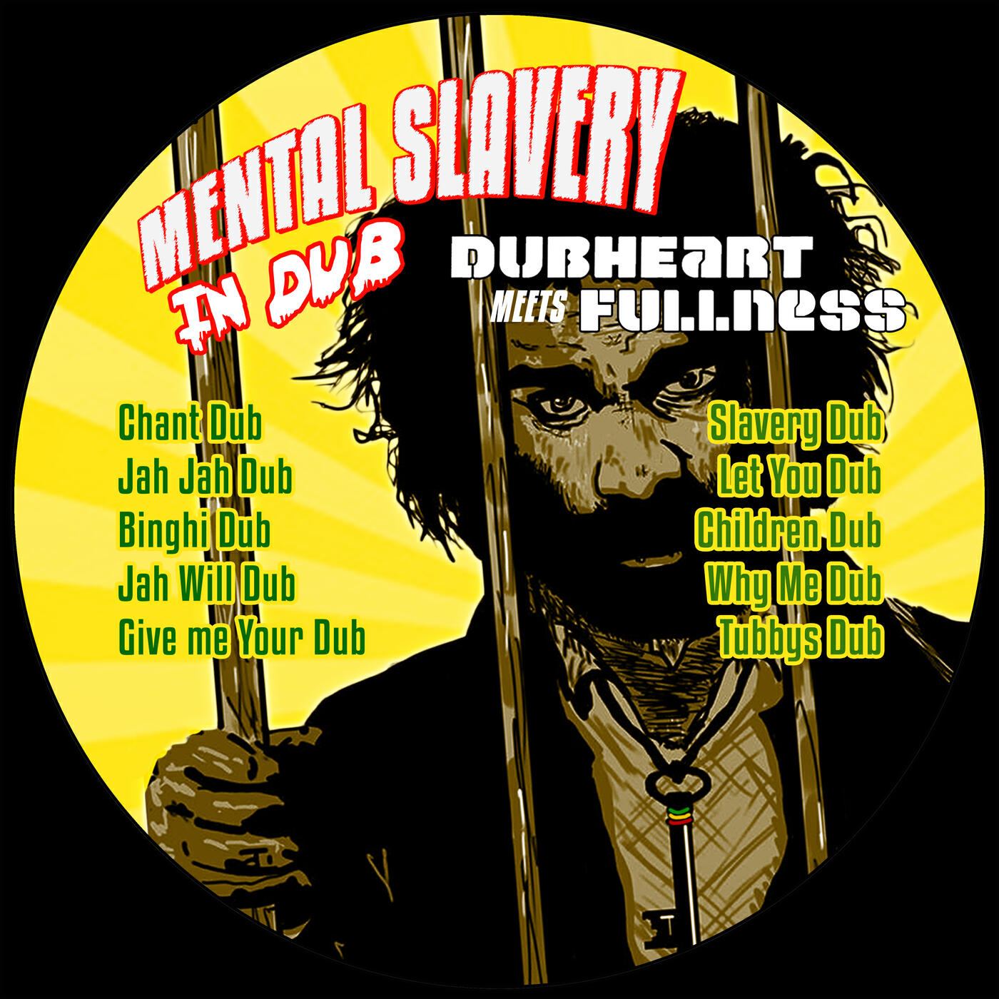 Релиз Mental Slavery In Dub