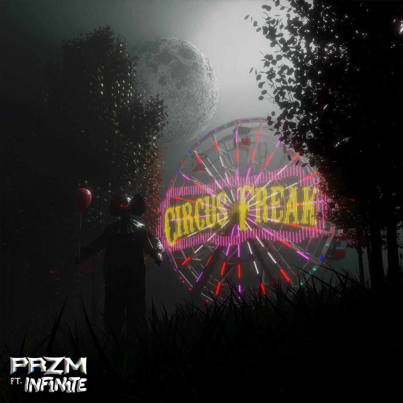 Релиз Circus Freak