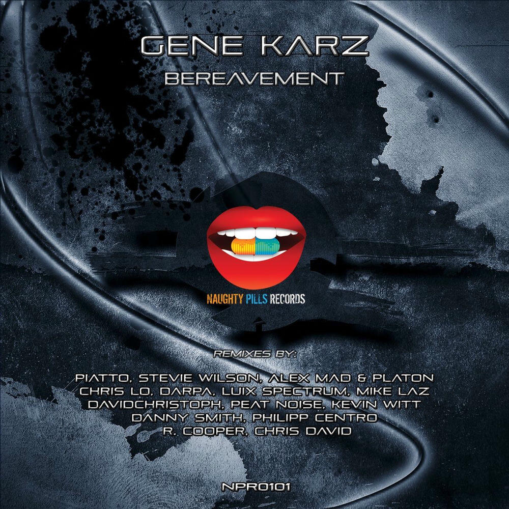 Релиз Bereavement EP
