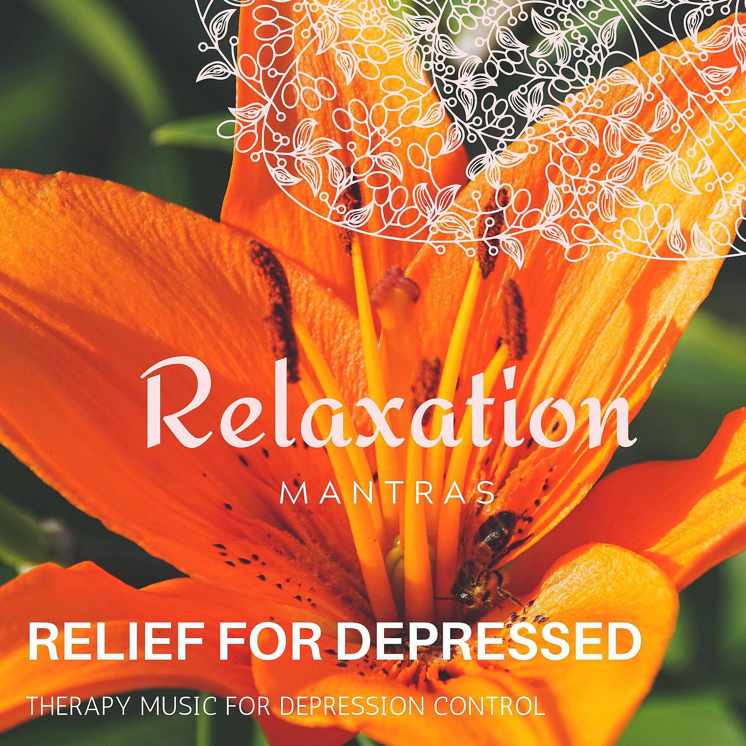 Релиз Relief for Depressed - Therapy Music for Depression Control