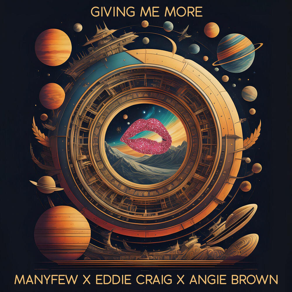 Релиз Giving Me More