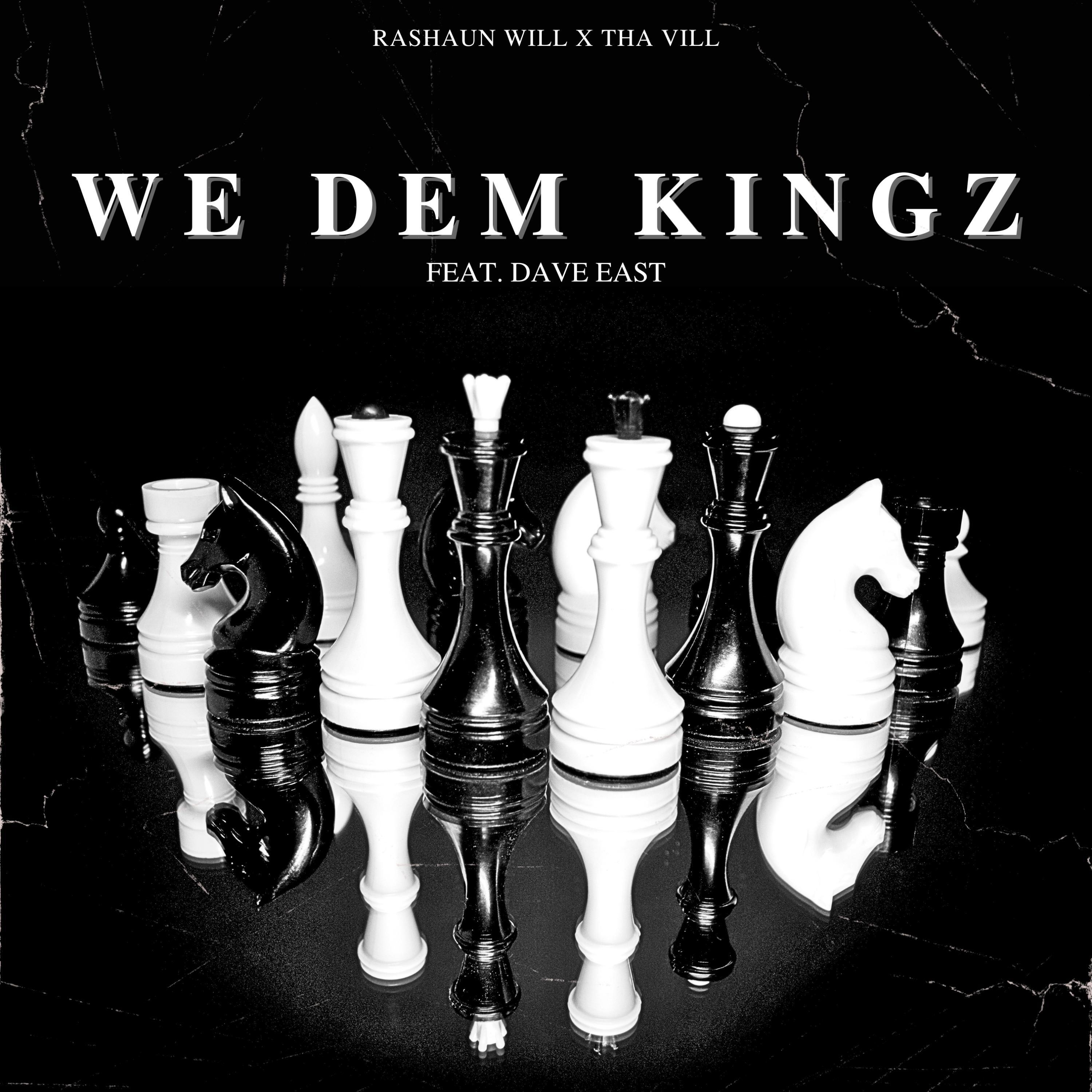 Релиз We Dem Kingz